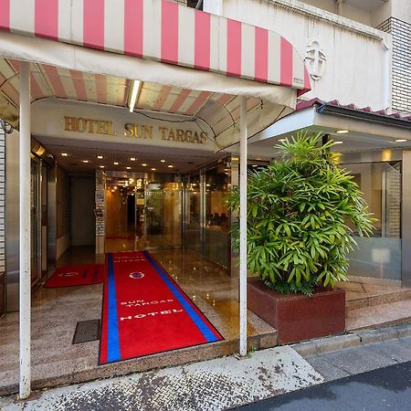 Hotel Suntargas Otsuka Tokyo prefektur Exteriör bild