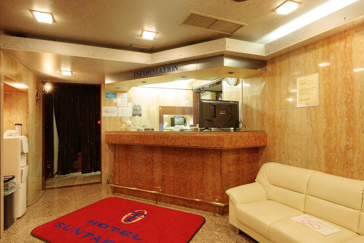 Hotel Suntargas Otsuka Tokyo prefektur Exteriör bild